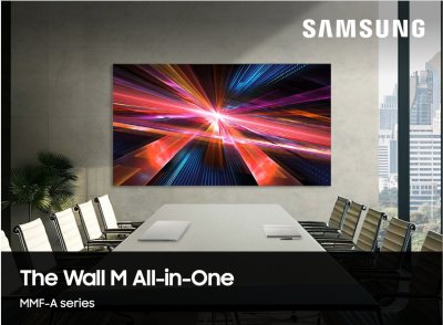 The Wall MMF Serie 136" FHD