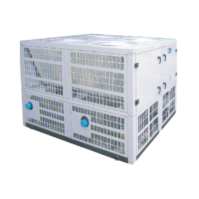 PACKAGED AIR COOLED CHILLER (Refrigerant R410a)