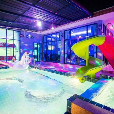 The Loft Mermaid
