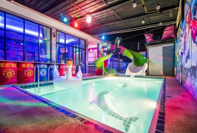 The Loft Mermaid