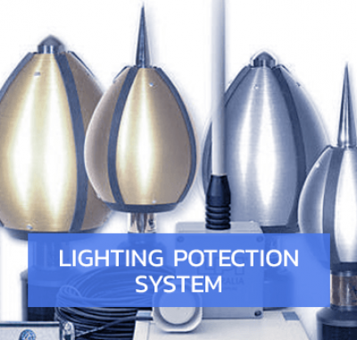 LIGHTING POTECTION SYSTEM