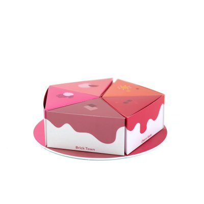 Emina Creamy Dessert Box
