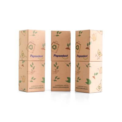 Pepsodent Bamboo
