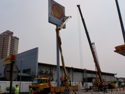 Billboard Structure