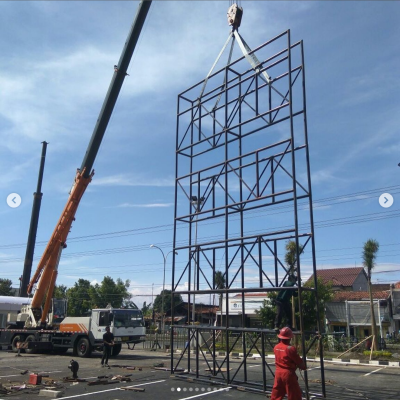 Billboard Structure
