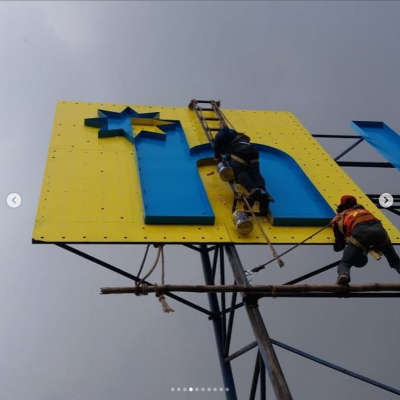 Billboard Structure