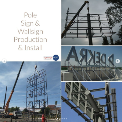 Billboard Structure