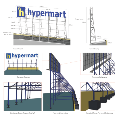 Drawing & Planning Service