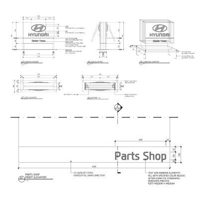 Drawing & Planning Service