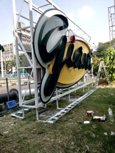 Billboard Structure