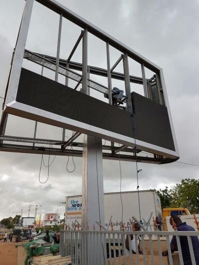 Digital Billboard