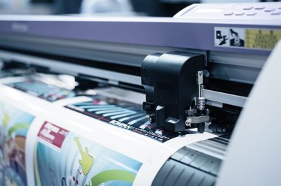 Supply Branding Material
