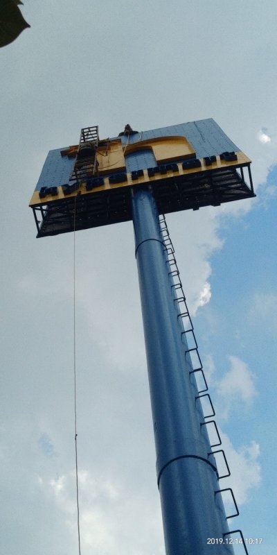 Billboard Structure