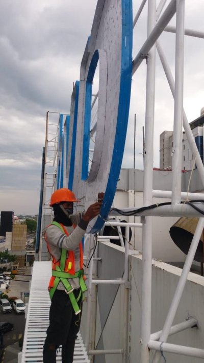 Billboard Structure