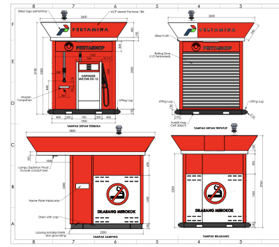 Drawing & Planning Service