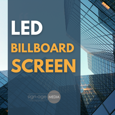 LED Billboards