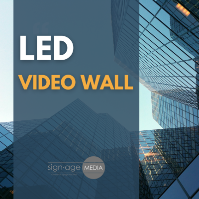 LED Video Walls