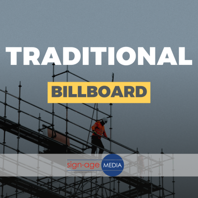 Traditional Billboards