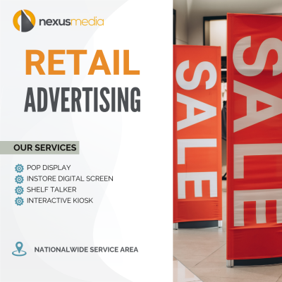 Retail Advertising