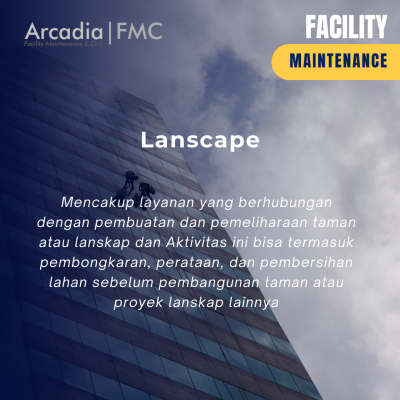 Facility Maintenance