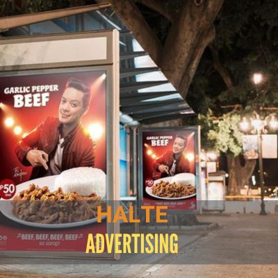Transit Advertising