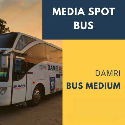 DAMRI - Bus Medium