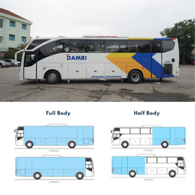 DAMRI - Bus Medium