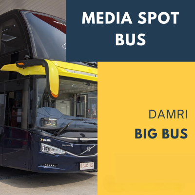 DAMRI - Big Bus