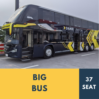 DAMRI - Big Bus
