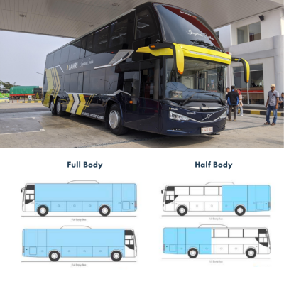 DAMRI - Big Bus