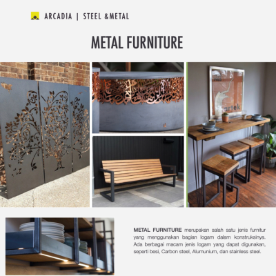 Metal Furniture