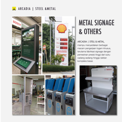 Custom Metal Working