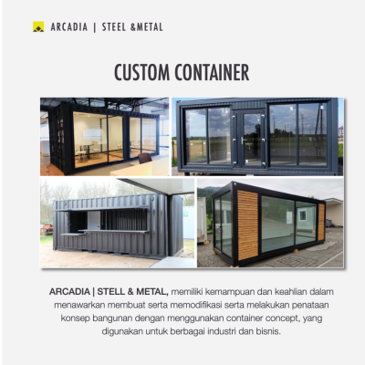 Custom Metal Working