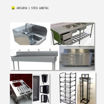 Custom Metal Working