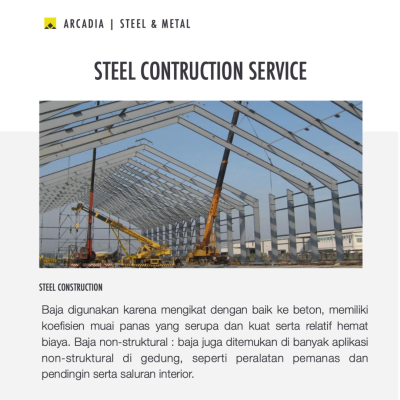 Steel Construction