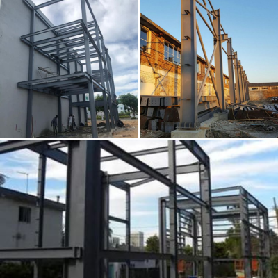 Steel Construction