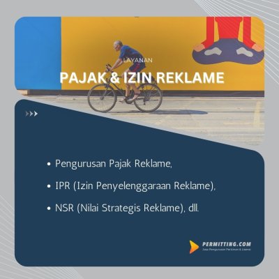 Advertising Tax & Permit