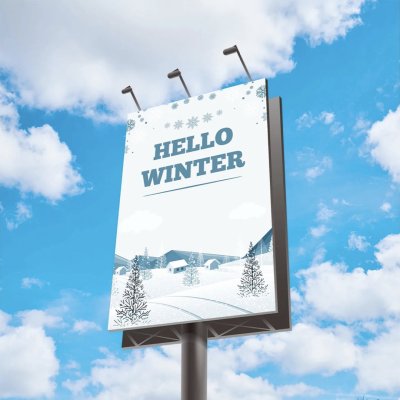 Traditional Billboards