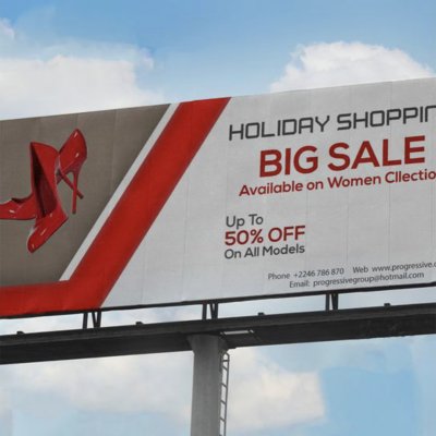 Traditional Billboards