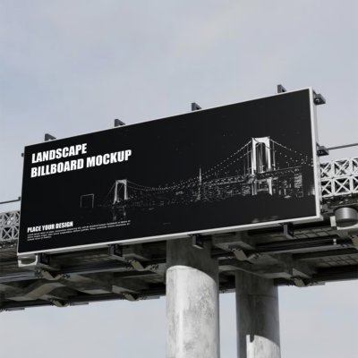 Traditional Billboards