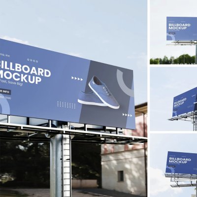 Traditional Billboards