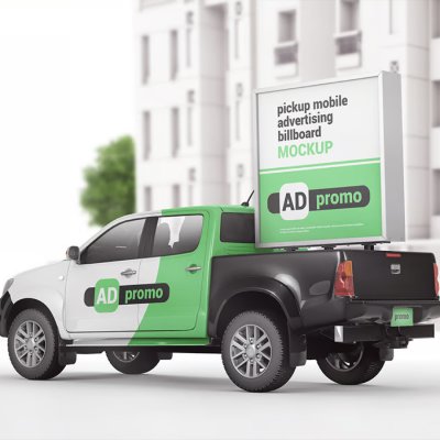 Mobile Billboard