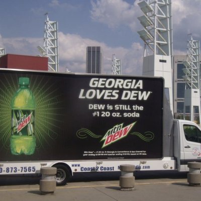 Mobile Billboard