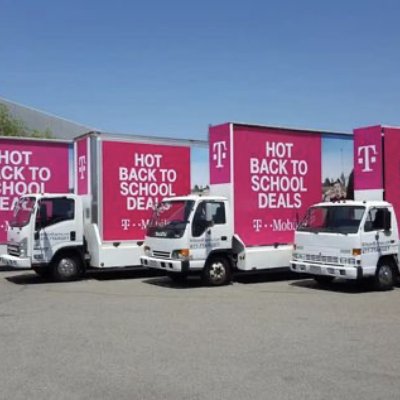 Mobile Billboard