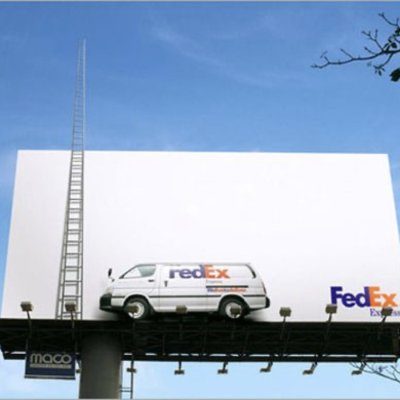 3D and Specialty Billboards