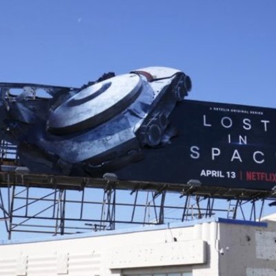 3D and Specialty Billboards