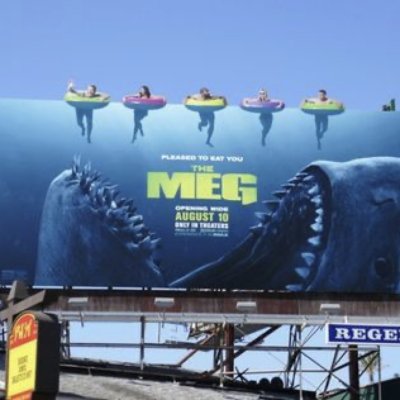 3D and Specialty Billboards