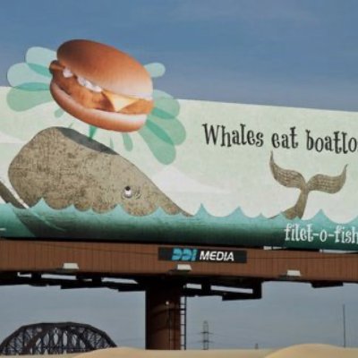 3D and Specialty Billboards