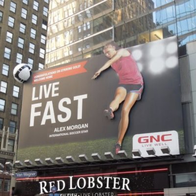 3D and Specialty Billboards