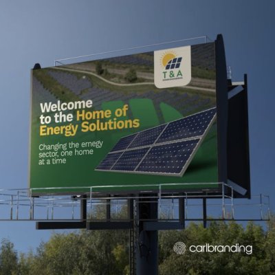 Eco-Friendly Billboards